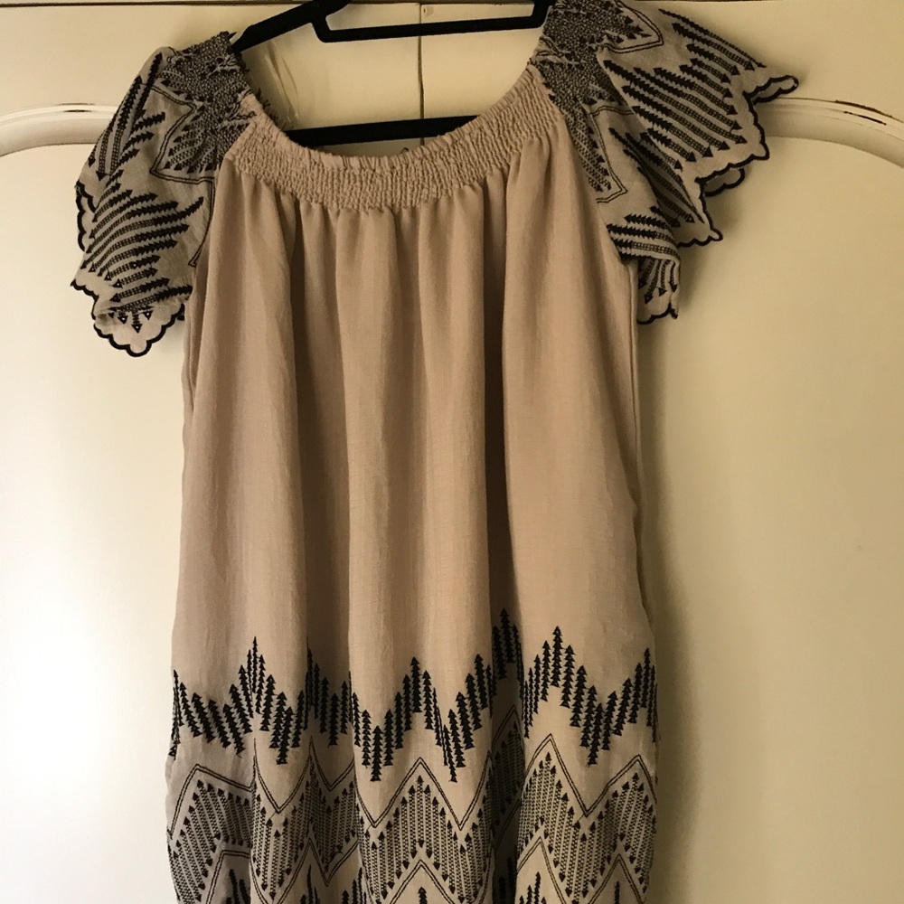 Tribal dress